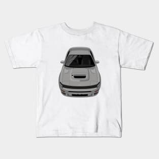 Celica GT Four RC ST185 - Silver Kids T-Shirt